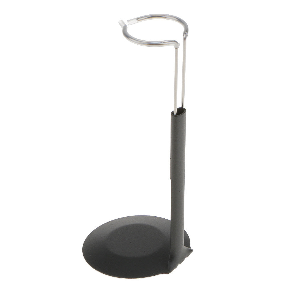 5 Set Action Figure Display Stands C-shaped For 12 Inch Dolls Showcase