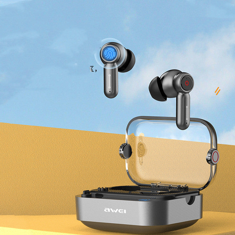 Wireless & Wired Audio + Earphone Tech