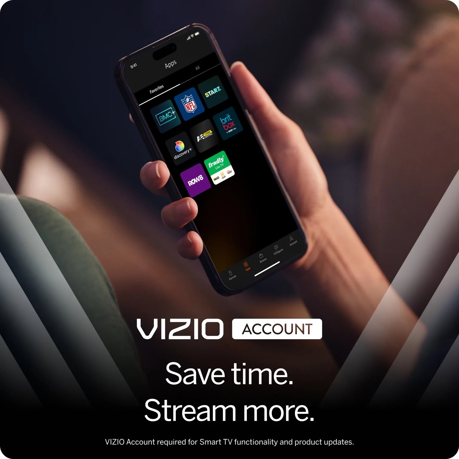 75” VIZIO Class 4K UHD LED HDR Smart TV (V4K75M-08)
