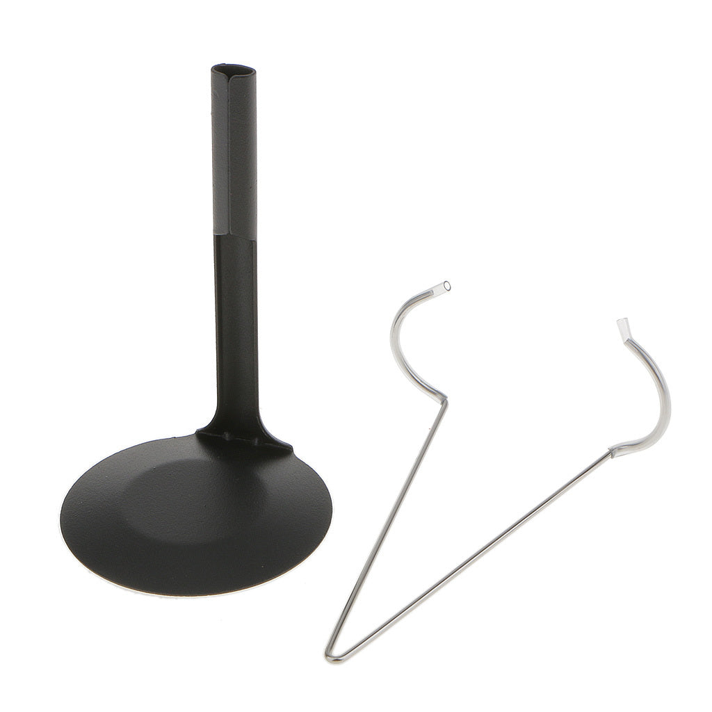5 Set Action Figure Display Stands C-shaped For 12 Inch Dolls Showcase