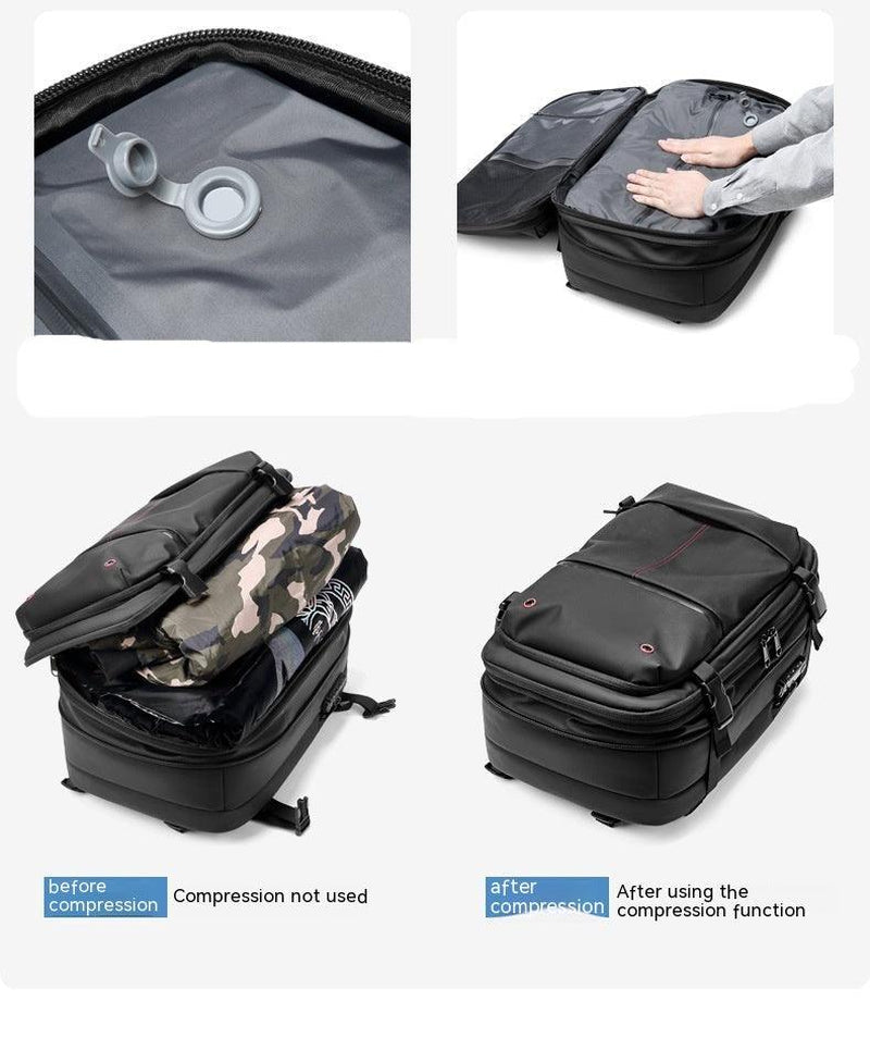 Zoom™ - Vacuum Compression Backpack
