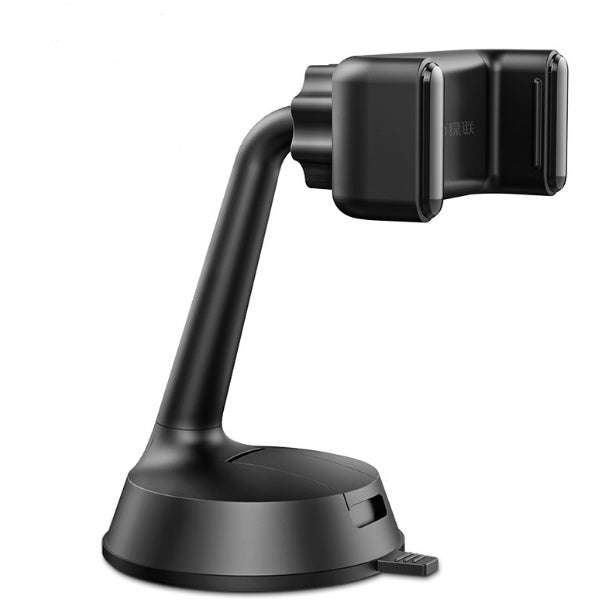 Car mobile phone suction cup type car navigation universal model magnet creative clip multi-function fixed bracket
