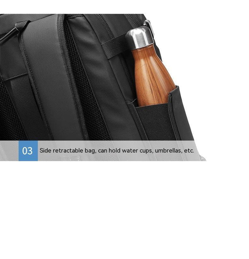 Zoom™ - Vacuum Compression Backpack