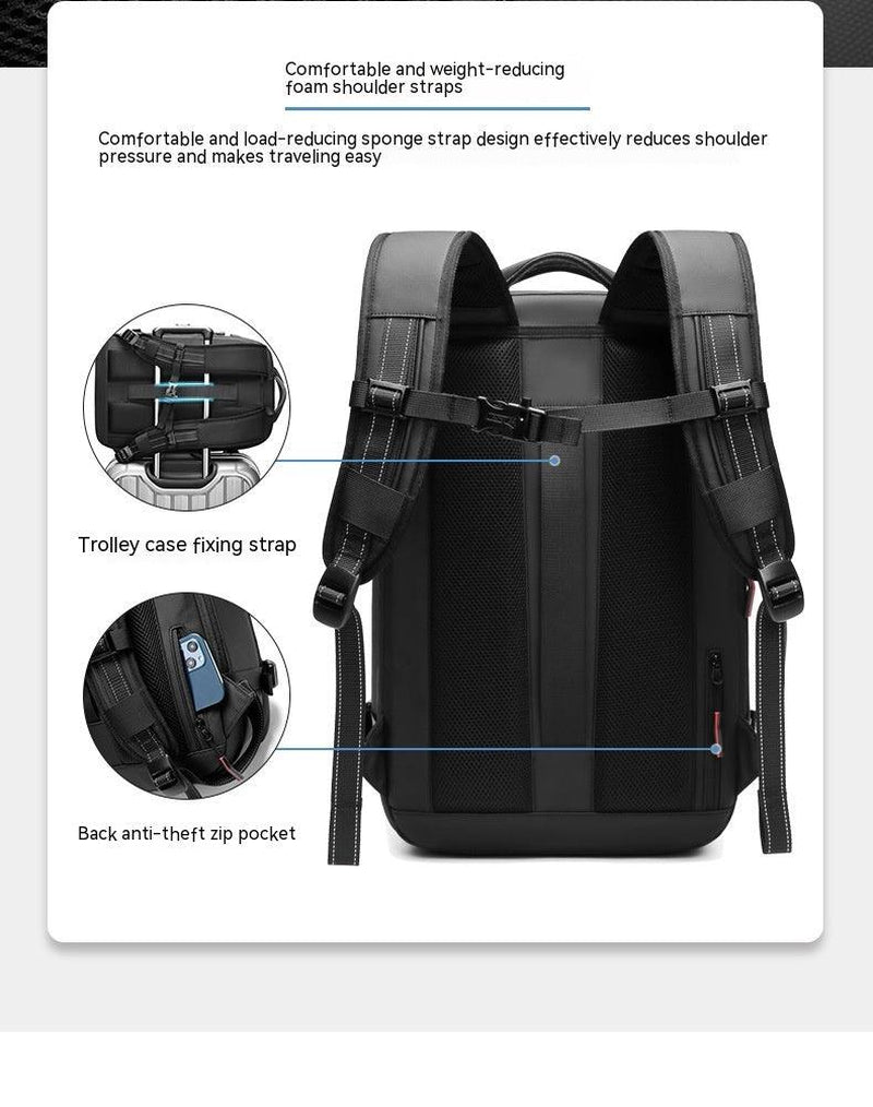 Zoom™ - Vacuum Compression Backpack