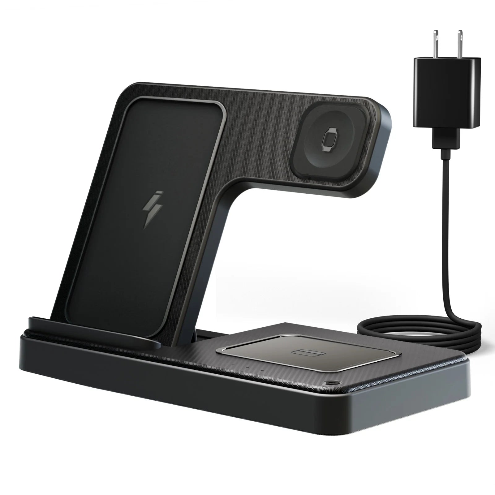 3 in 1 Charging Station for Recent Apple Prodcuts