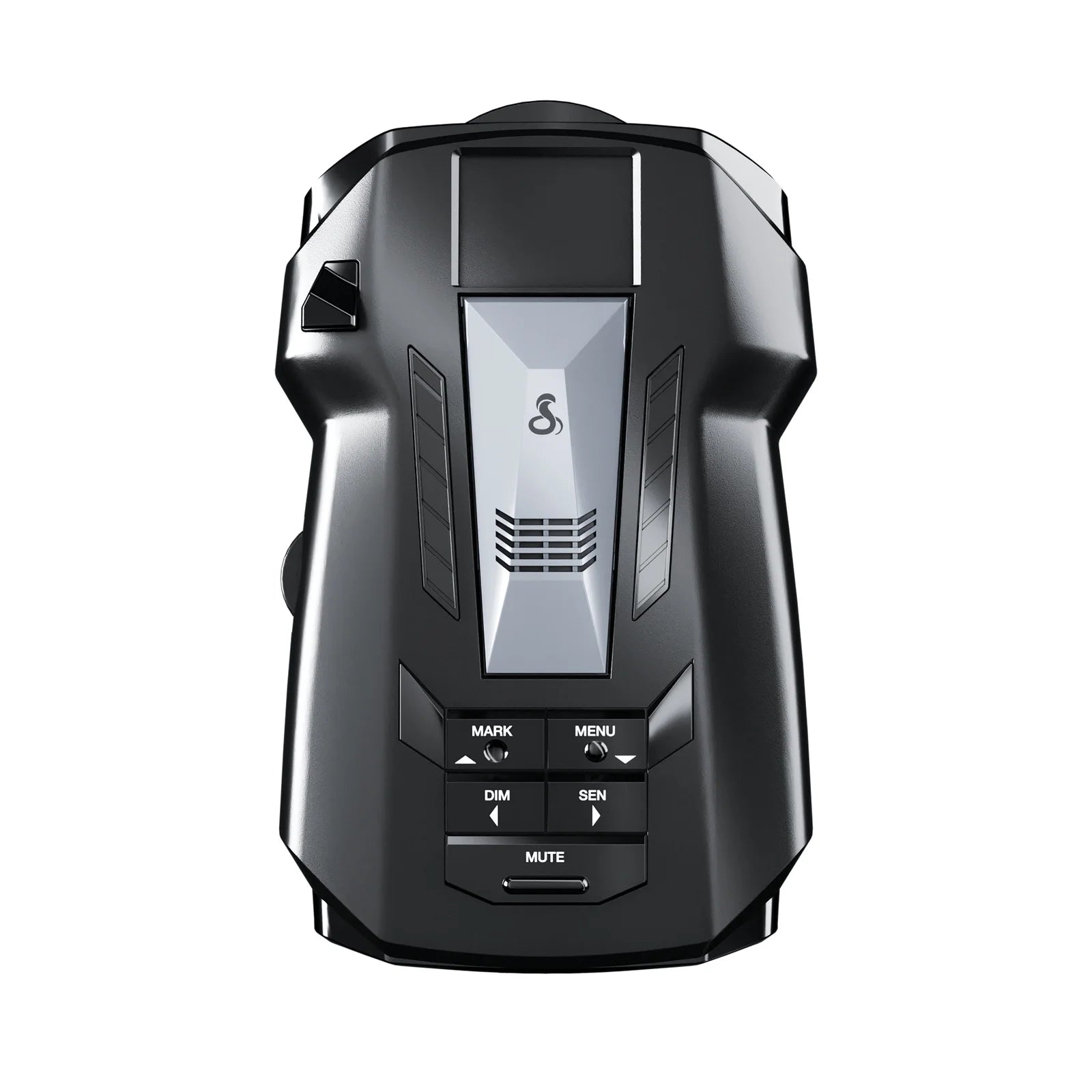 Cobra RAD 700I Laser Radar Detector - Premium Detection Range, Autolearn Intelligence, Advanced Filtering, Apple Carplay & Android Auto, Front & Rear Detection