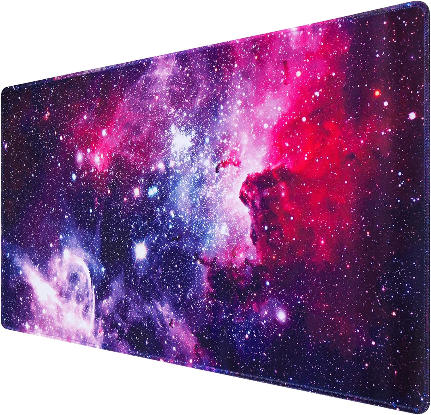 Gaming Mouse Pad, 31.5X15.7Inch with Non-Slip & Rubber Base