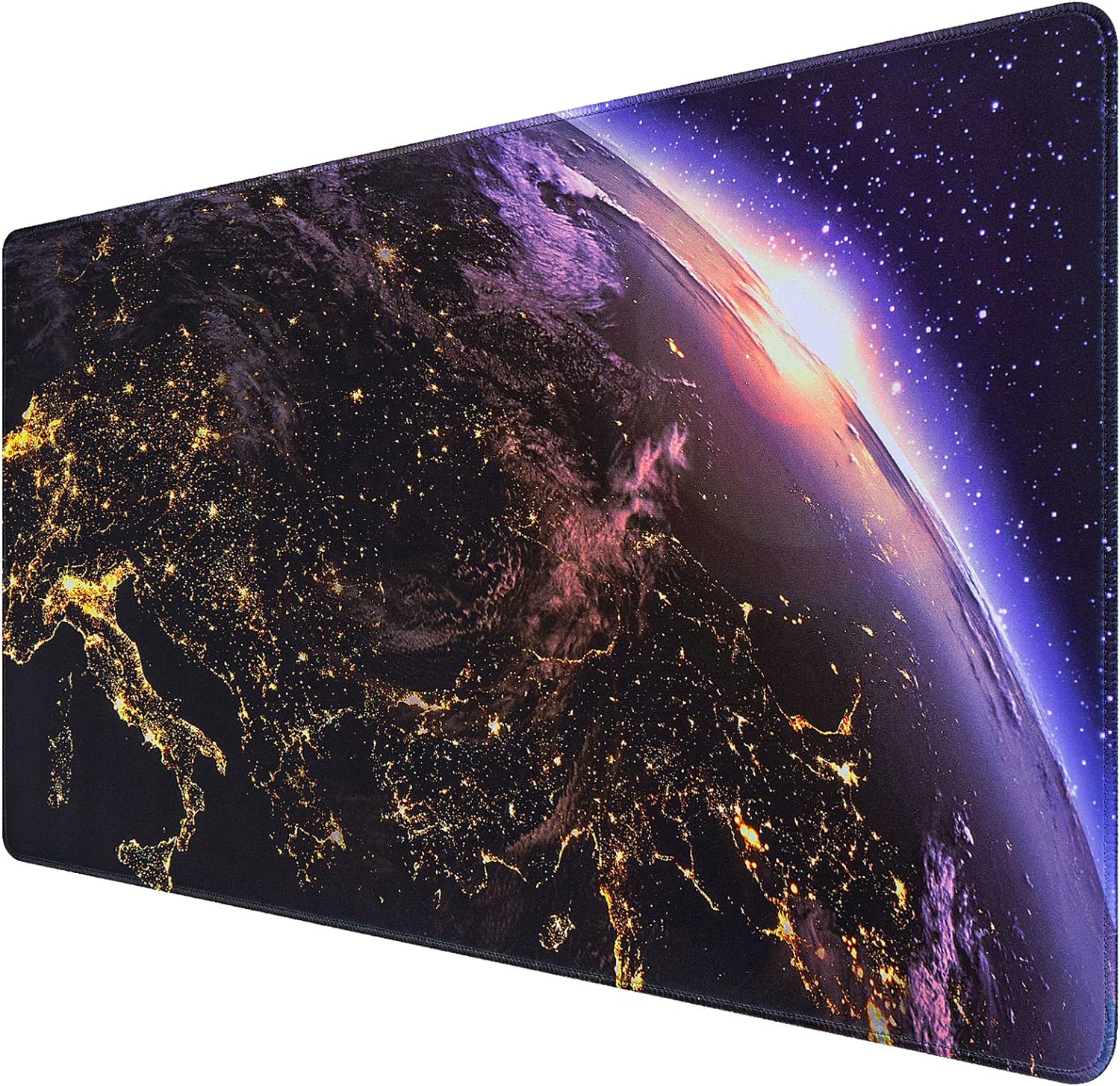 Gaming Mouse Pad, 31.5X15.7Inch with Non-Slip & Rubber Base
