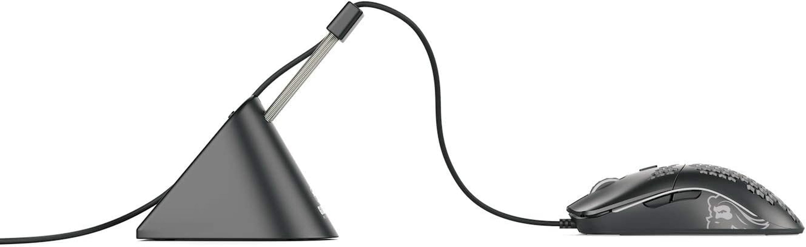 Mouse Bungee - Flexible Mouse Cable Management - Gaming Mouse Accessory
