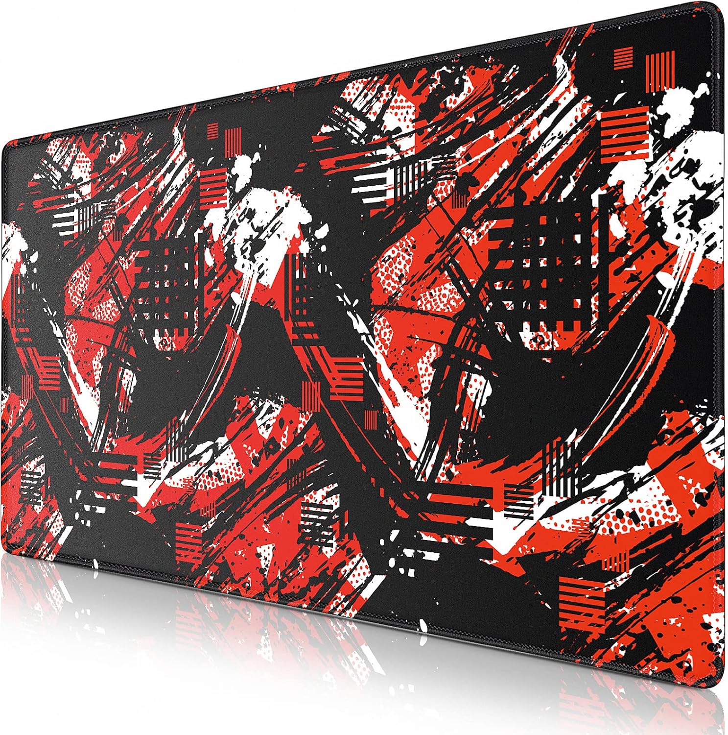 Gaming Mouse Pad, 31.5X15.7Inch with Non-Slip & Rubber Base
