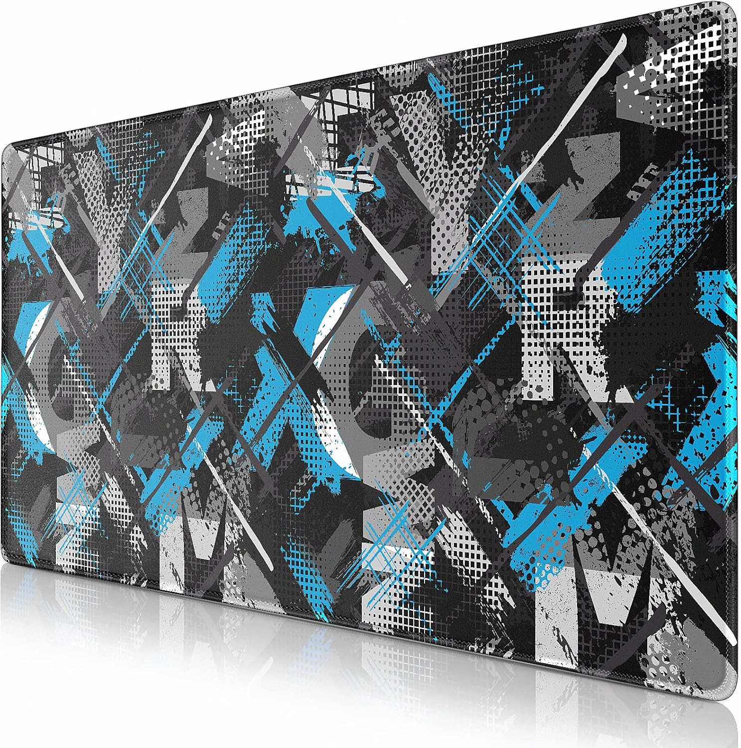 Gaming Mouse Pad, 31.5X15.7Inch with Non-Slip & Rubber Base