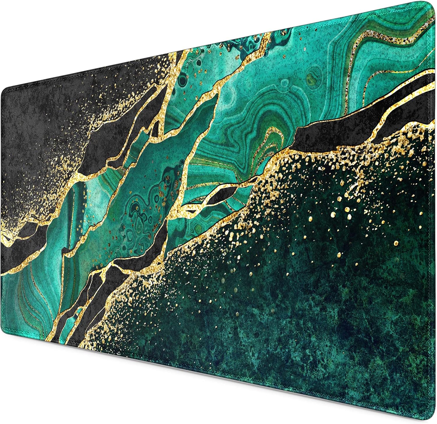 Gaming Mouse Pad, 31.5X15.7Inch with Non-Slip & Rubber Base
