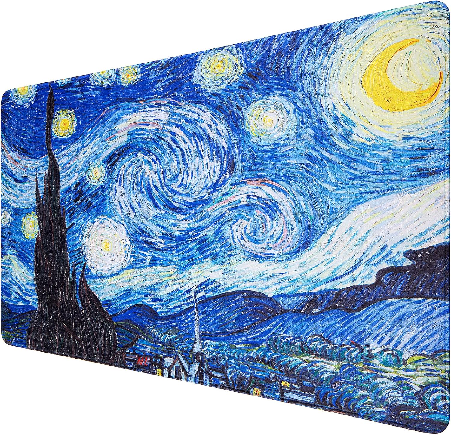 Gaming Mouse Pad, 31.5X15.7Inch with Non-Slip & Rubber Base