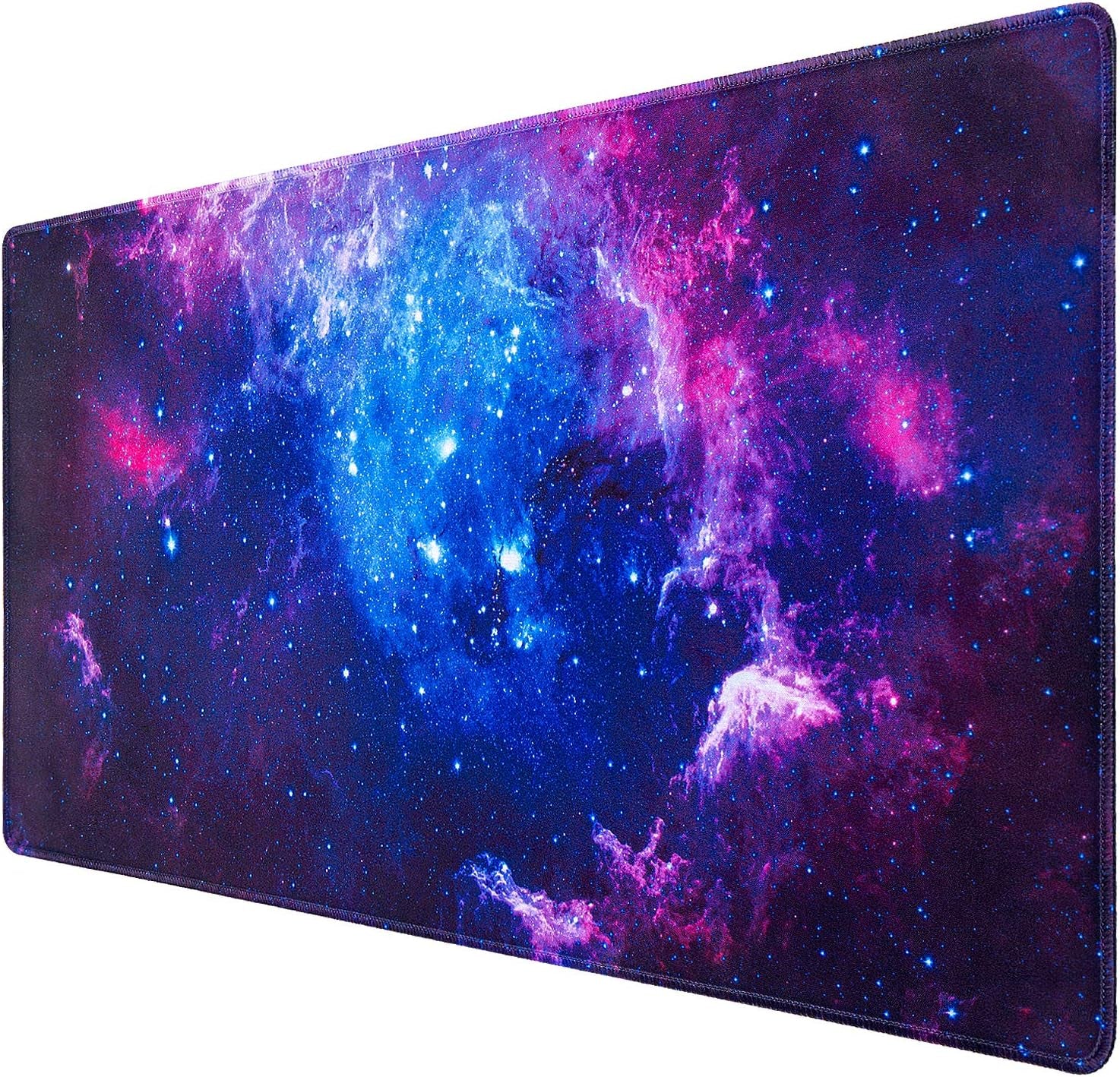 Gaming Mouse Pad, 31.5X15.7Inch with Non-Slip & Rubber Base