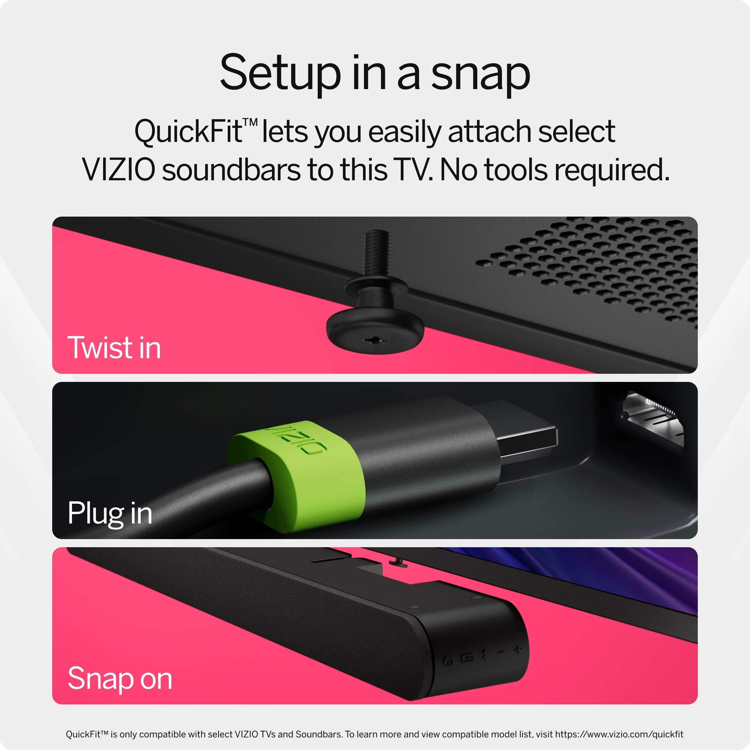 75” VIZIO Class 4K UHD LED HDR Smart TV (V4K75M-08)