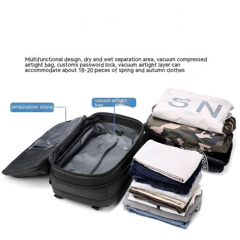 Zoom™ - Vacuum Compression Backpack