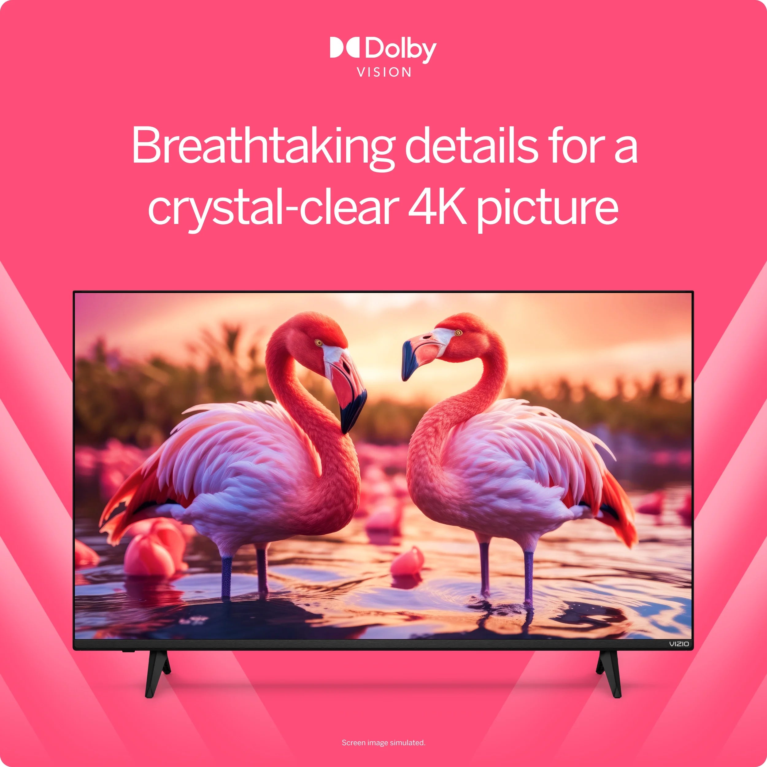 75” VIZIO Class 4K UHD LED HDR Smart TV (V4K75M-08)