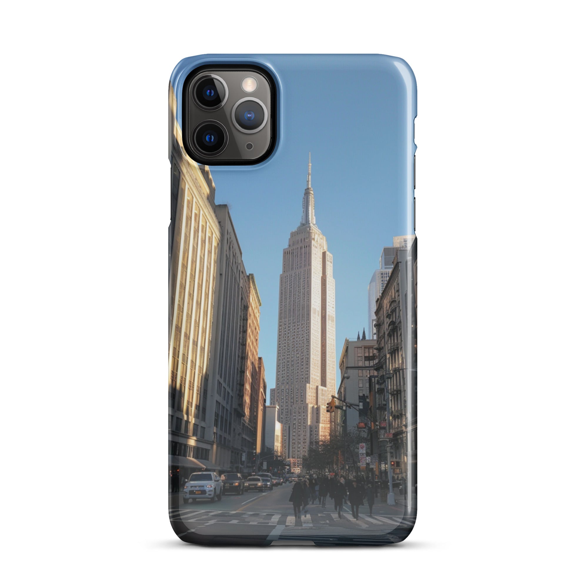 New York Phone case for iPhone-4