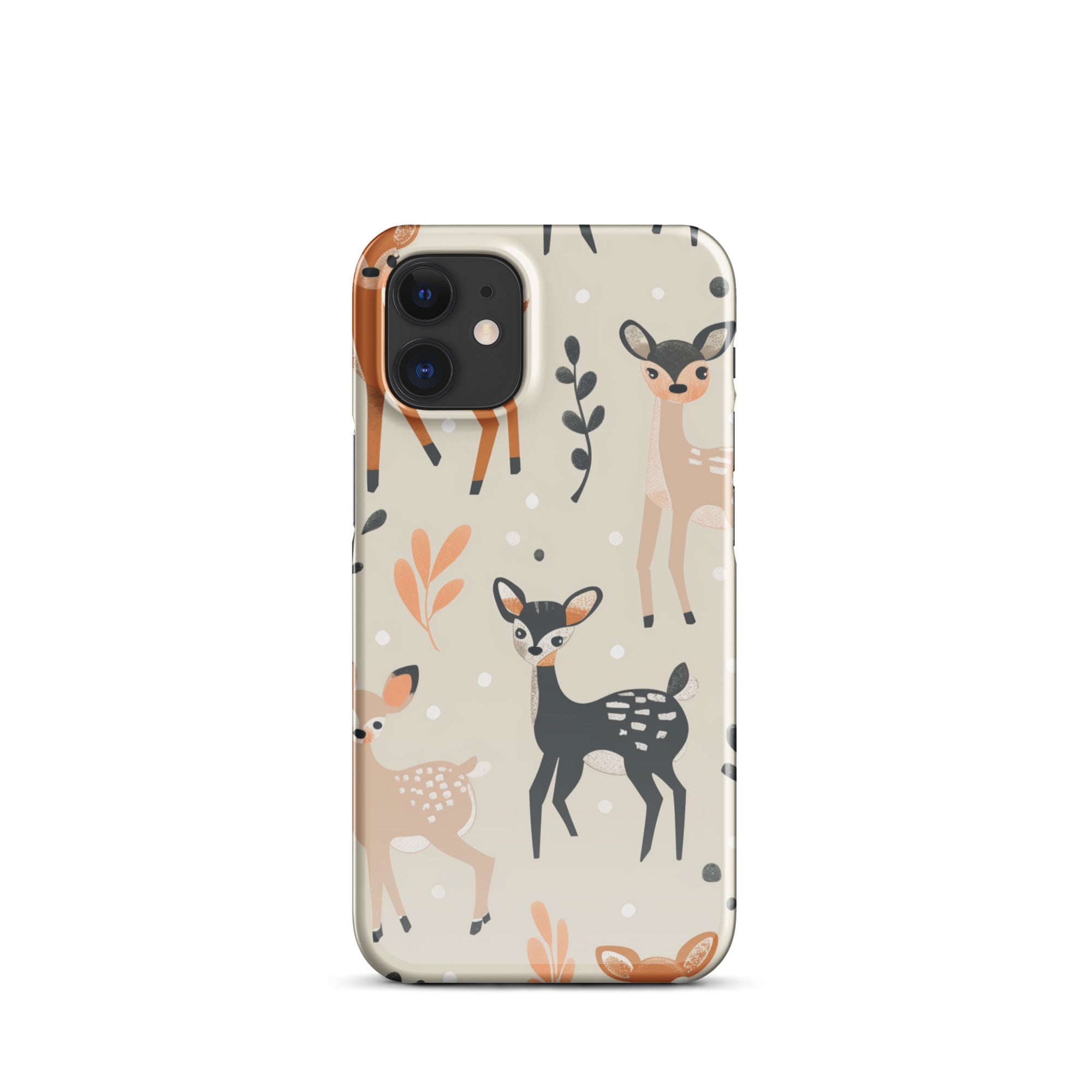 Baby Deer Phone case for iPhone-6