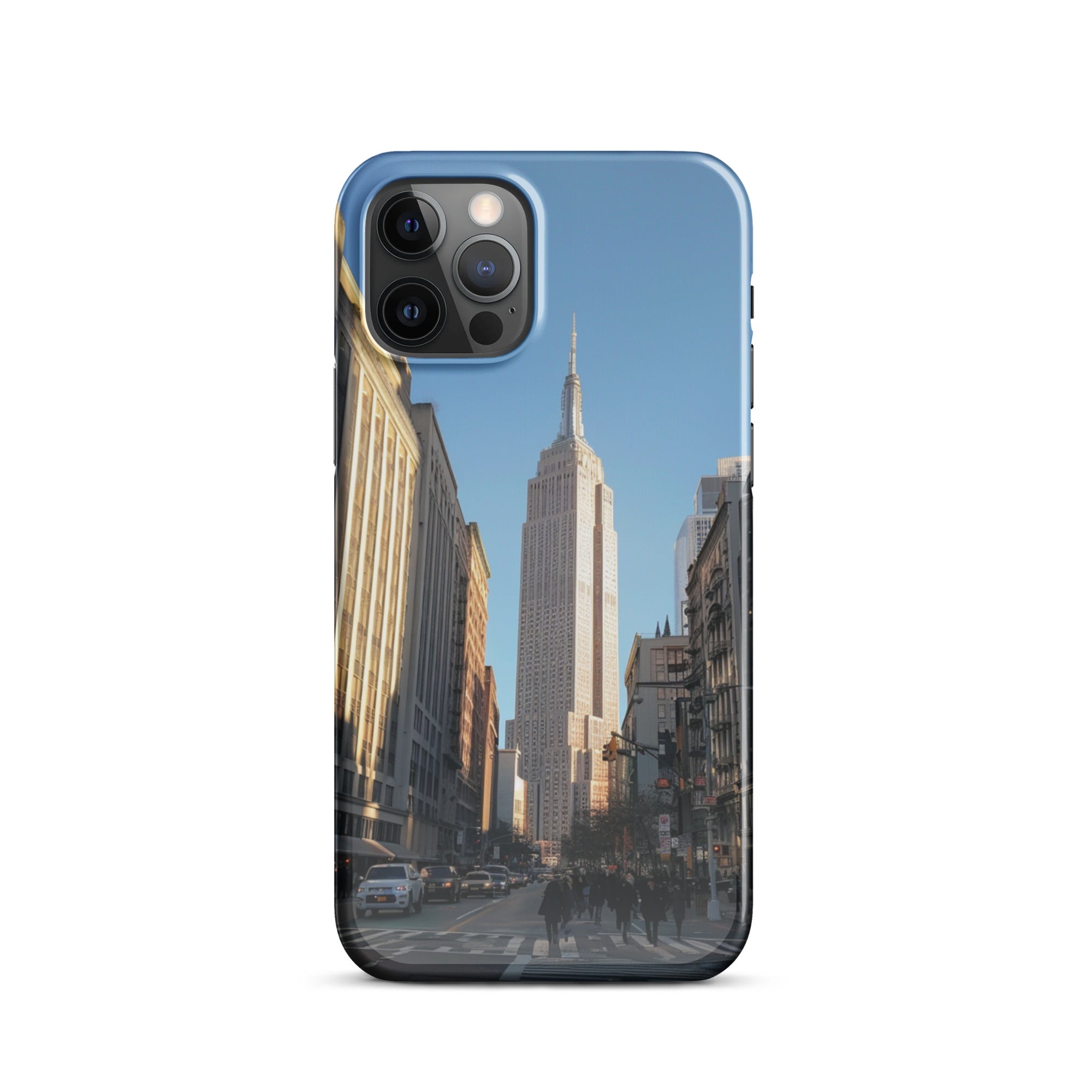New York Phone case for iPhone-10