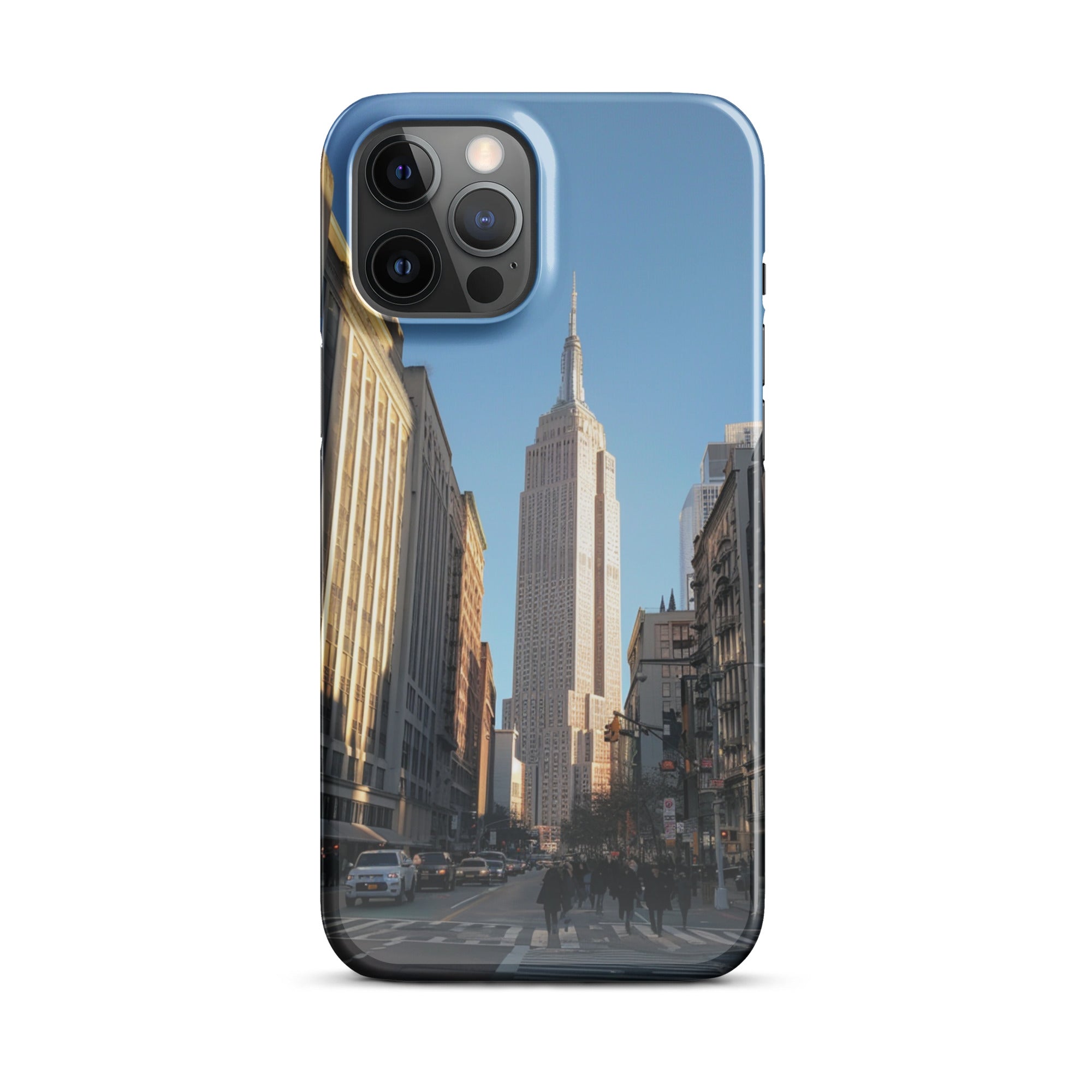 New York Phone case for iPhone-12