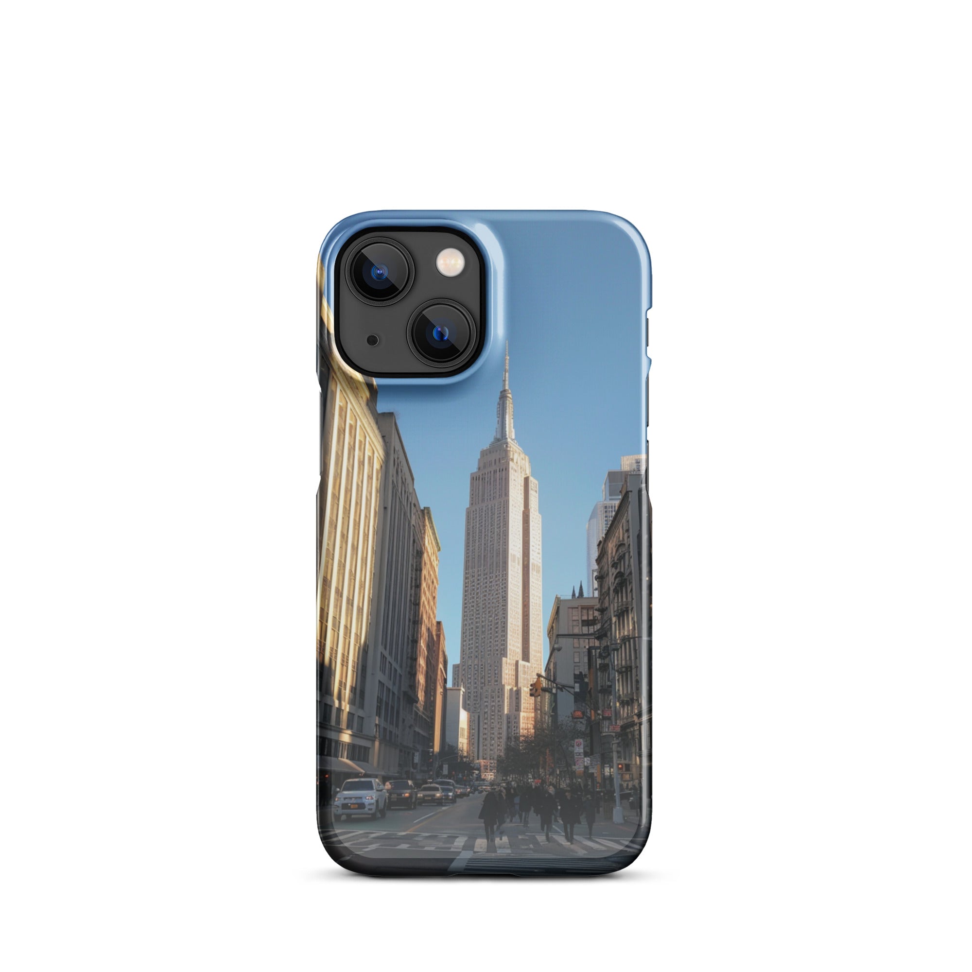 New York Phone case for iPhone-14