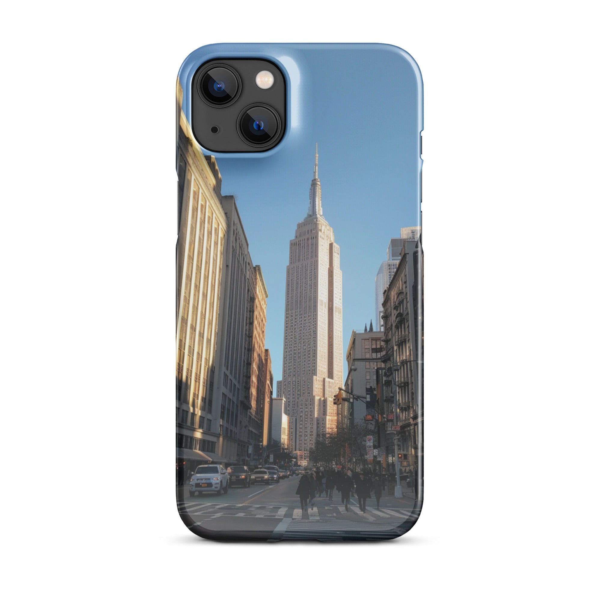 New York Phone case for iPhone-24