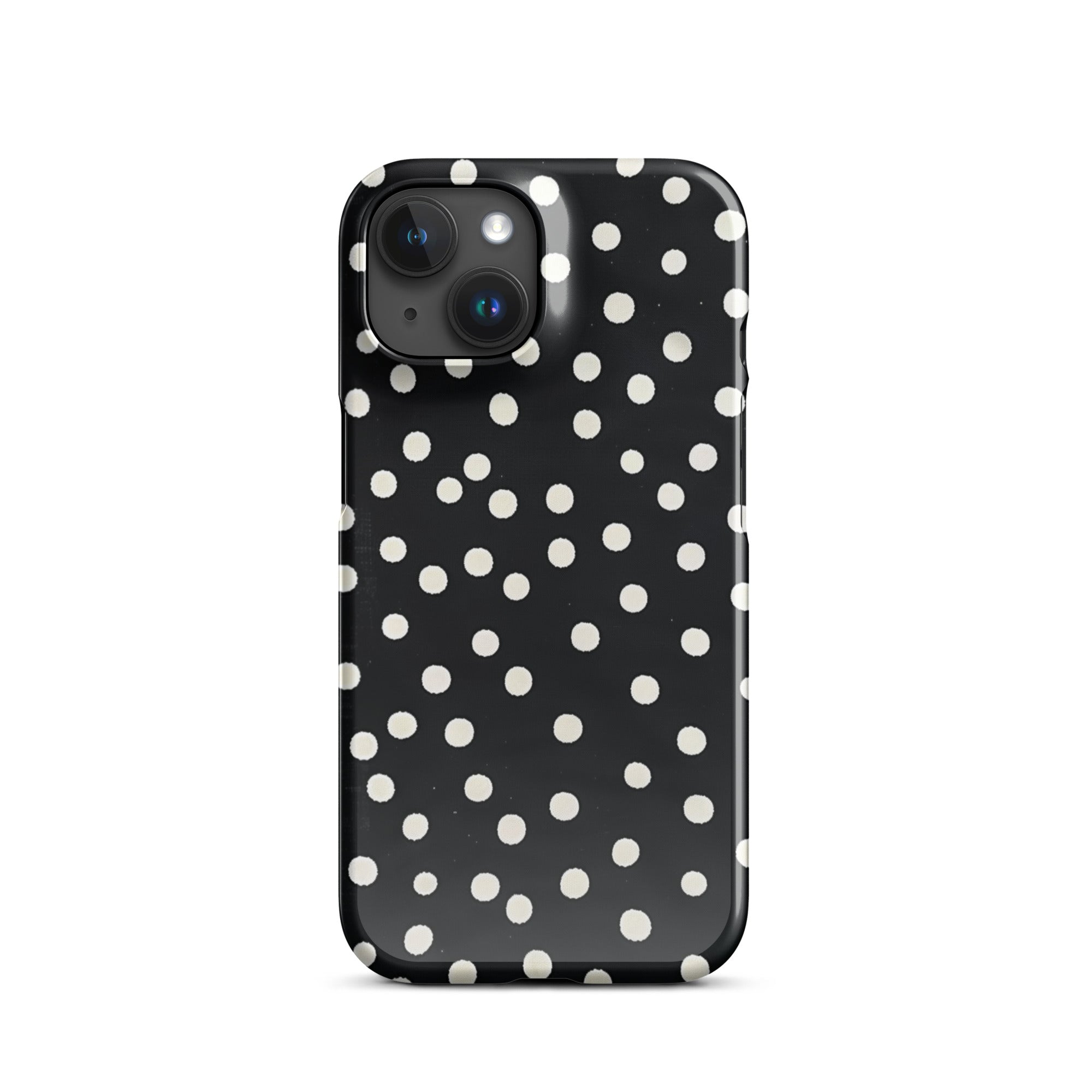 white Sprinkle Phone case for iPhone-30