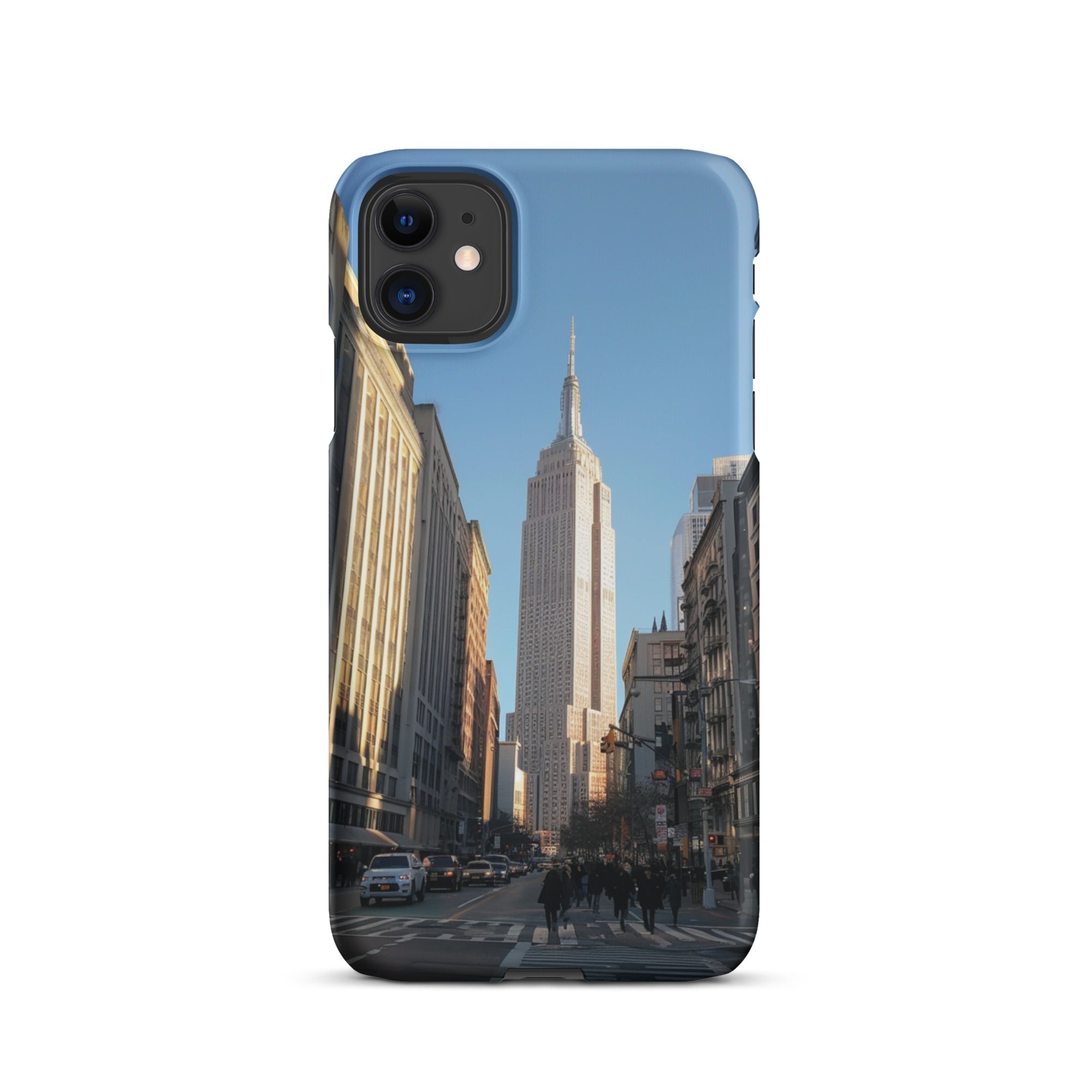New York Phone case for iPhone-1