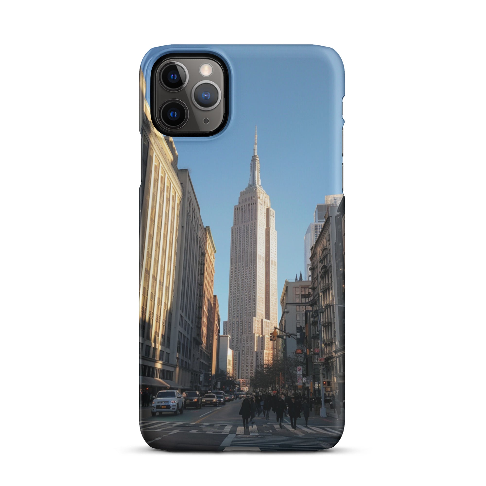 New York Phone case for iPhone-5