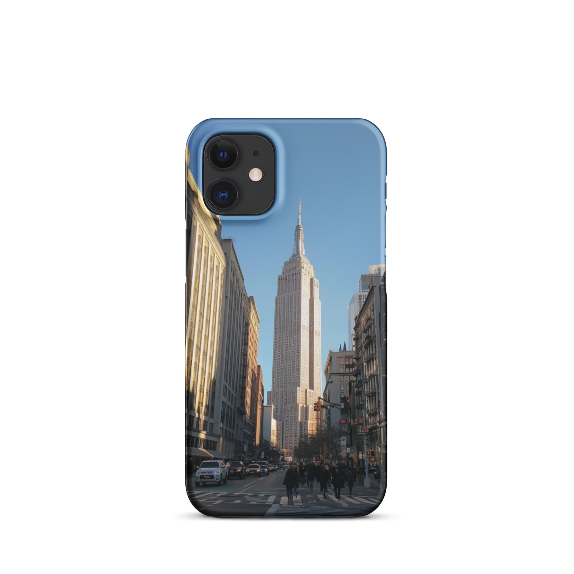 New York Phone case for iPhone-7