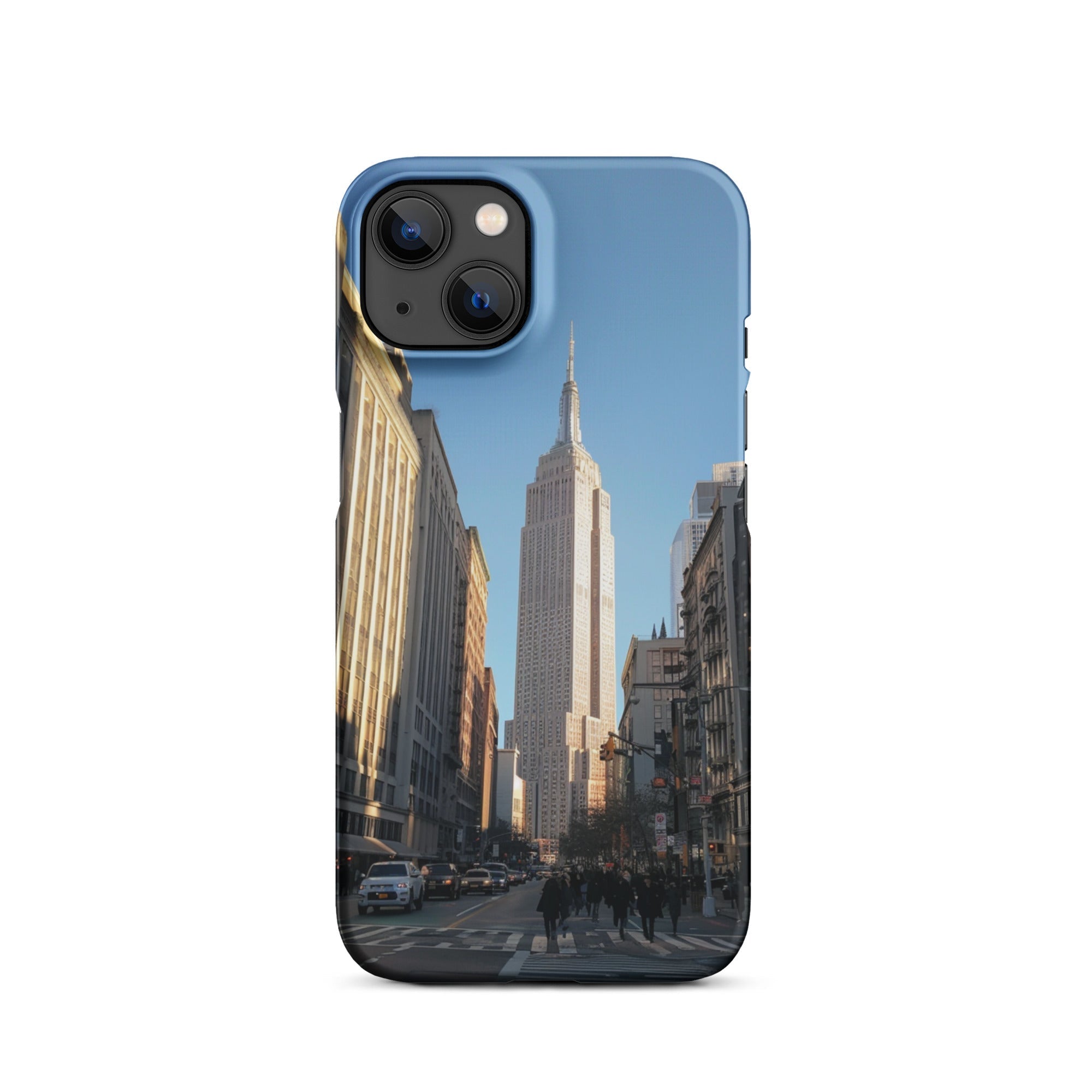 New York Phone case for iPhone-17