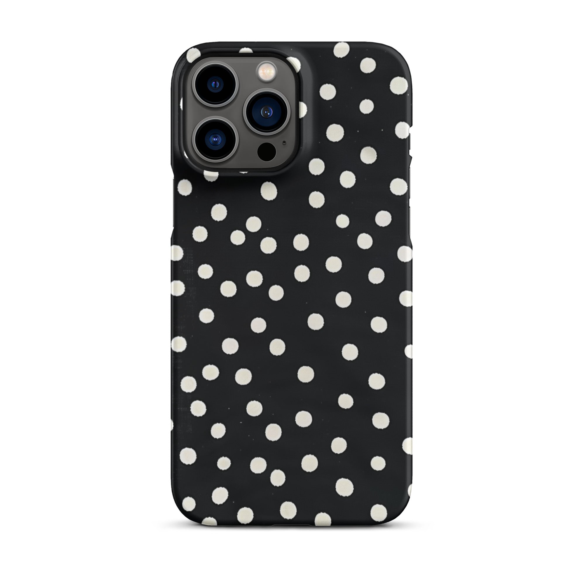 white Sprinkle Phone case for iPhone-21
