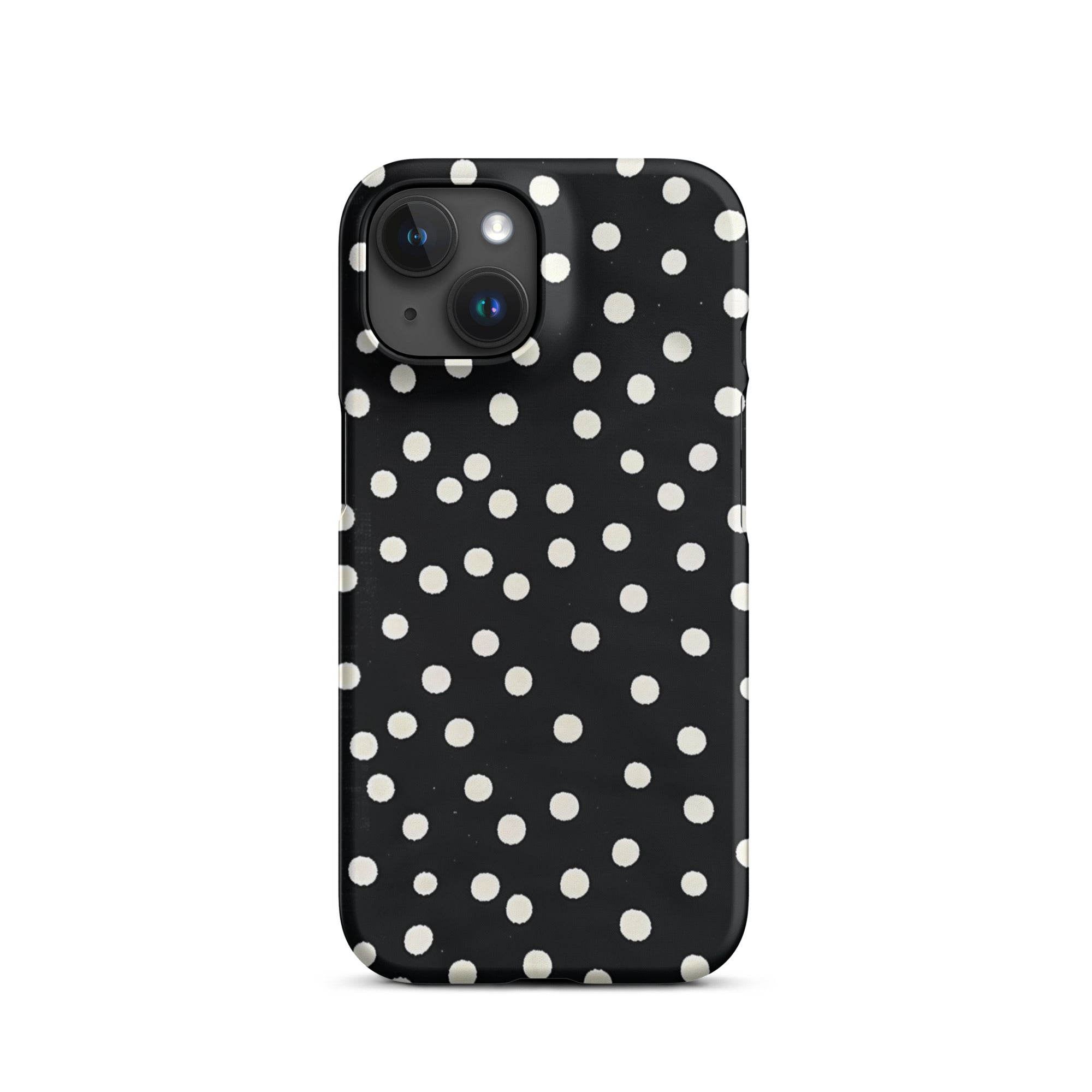 white Sprinkle Phone case for iPhone-31